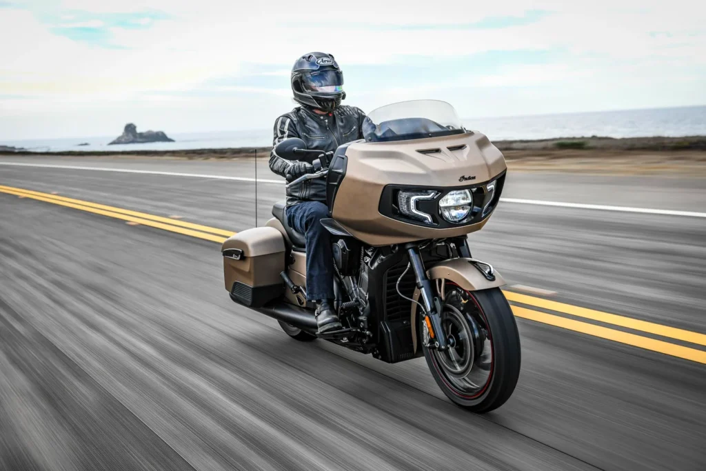 Indian Challenger Top Speed, Specs & Review