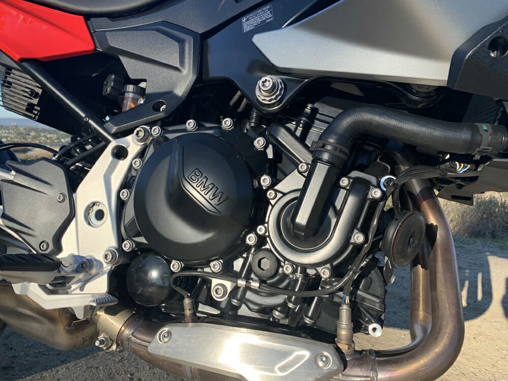 BMW F900XR Specs, Top Speed & Review