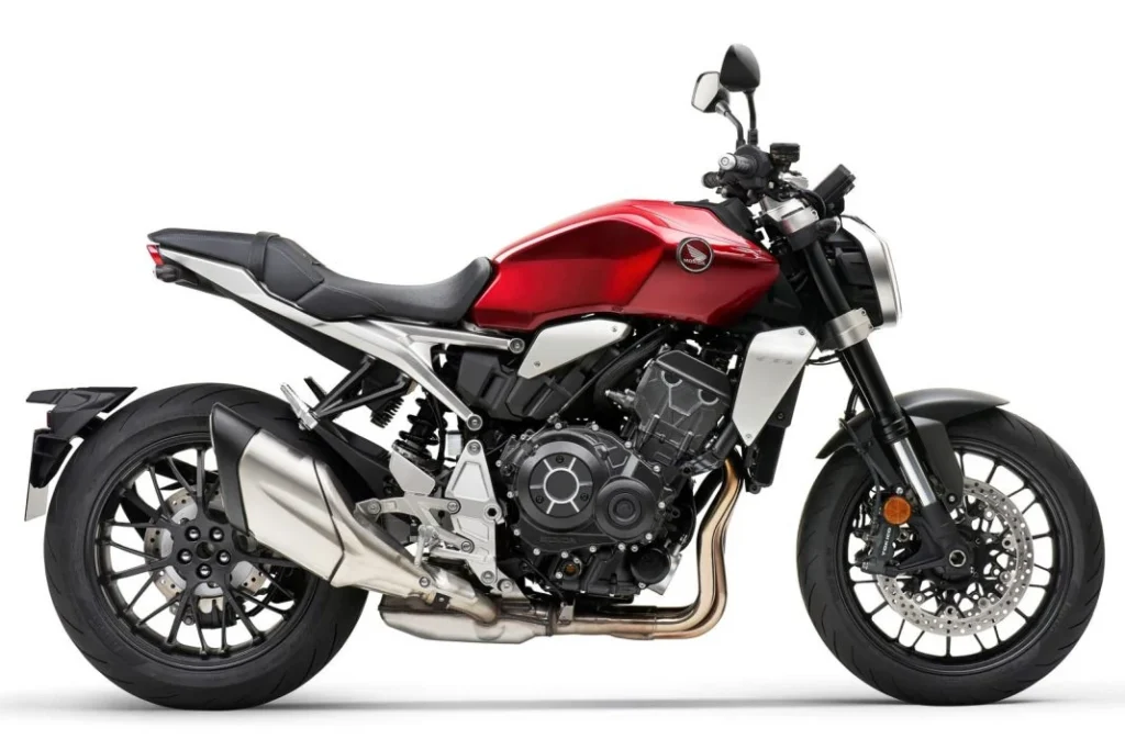 Honda CB1000R Specs, Top Speed & Performance Review