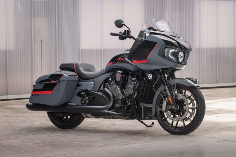 Indian Challenger Top Speed, Specs & Review