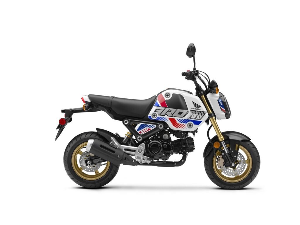 Honda Grom 