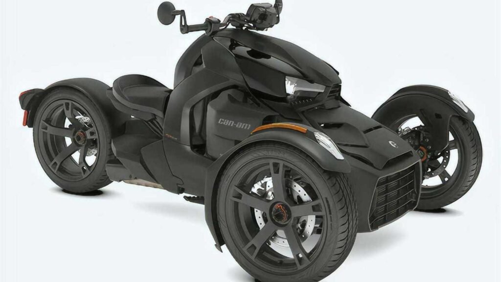 Can-Am Ryker Years to Avoid