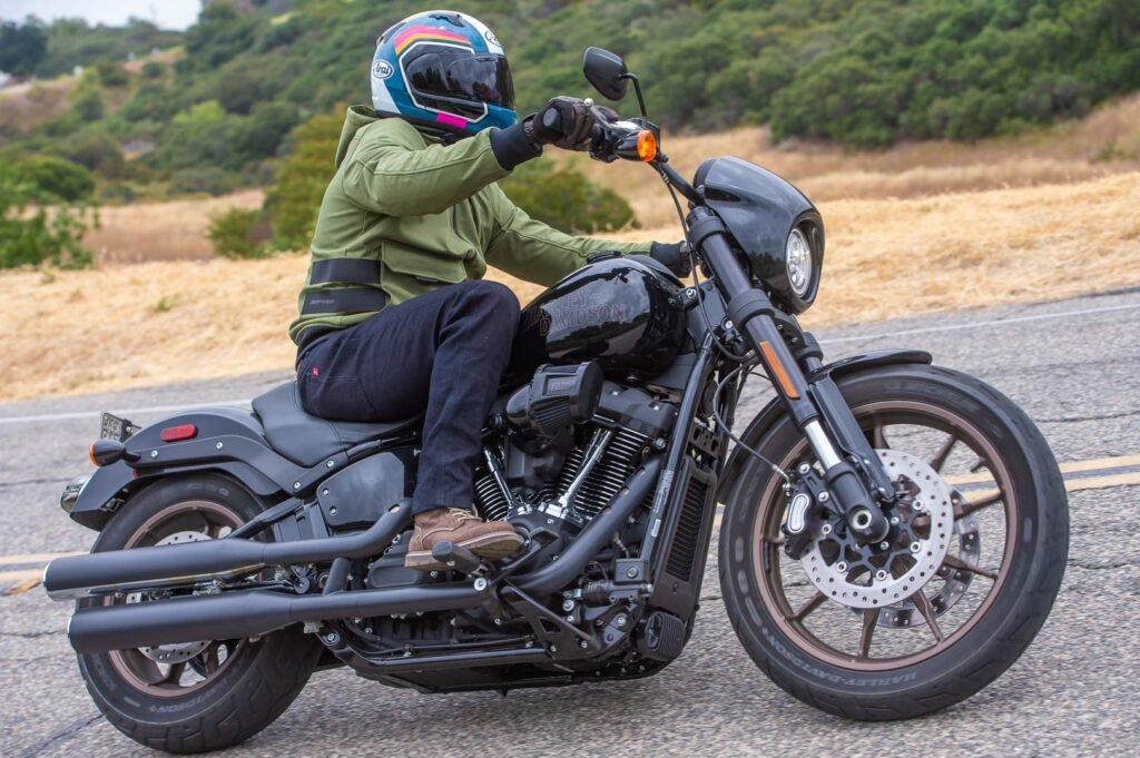 Harley-Davidson Low Rider S Specs, Top Speed & Review