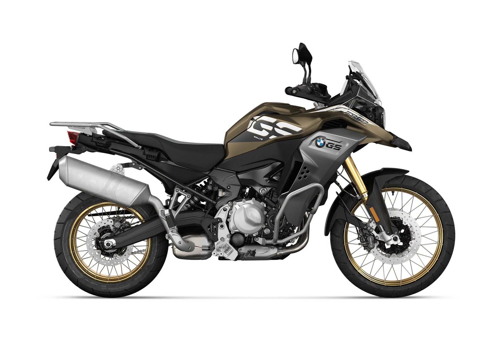 BMW F850GS Specs, Top Speed & Review