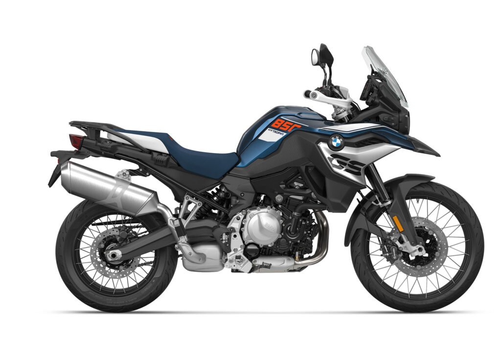 BMW F850GS Specs, Top Speed & Review