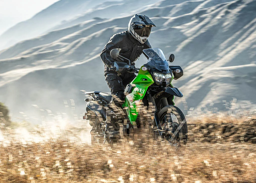 Kawasaki KLR650 Specs, Top Speed & Performance Review