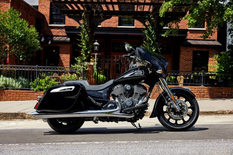 Indian Chieftain Top Speed, Specs & Review