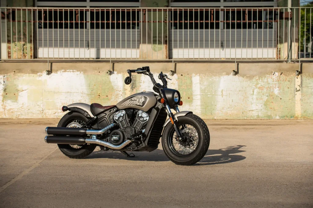 Indian Scout Bobber Top Speed, Specs & Review