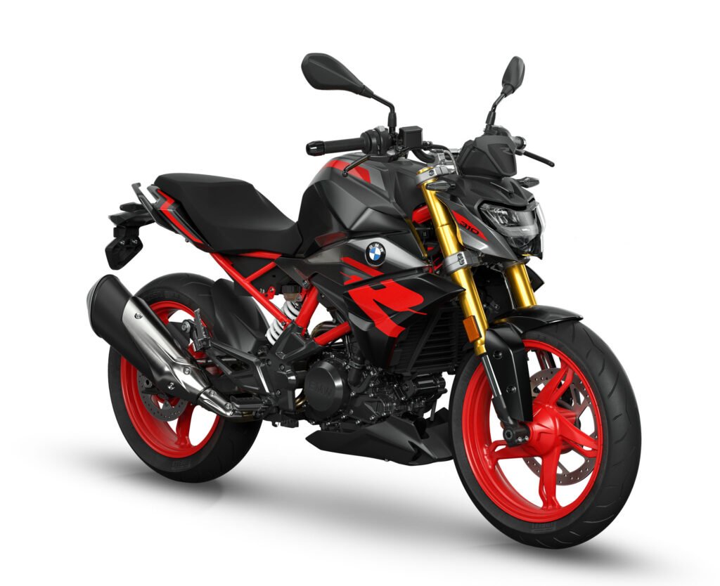 BMW G310R Specs, Top Speed & Review