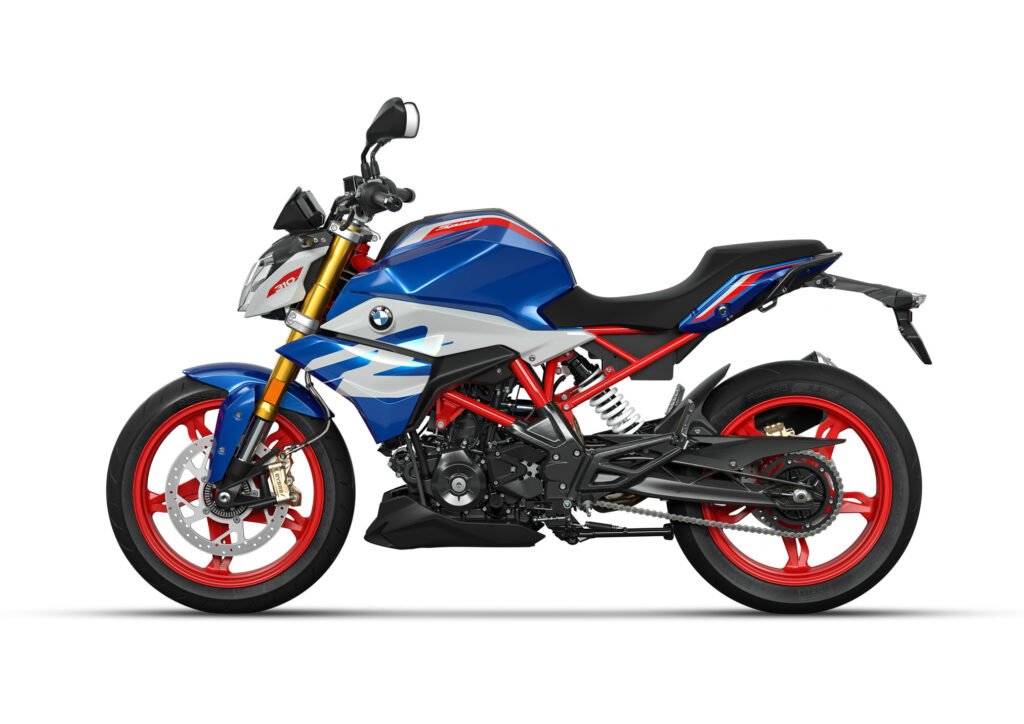 BMW G310R Specs, Top Speed & Review