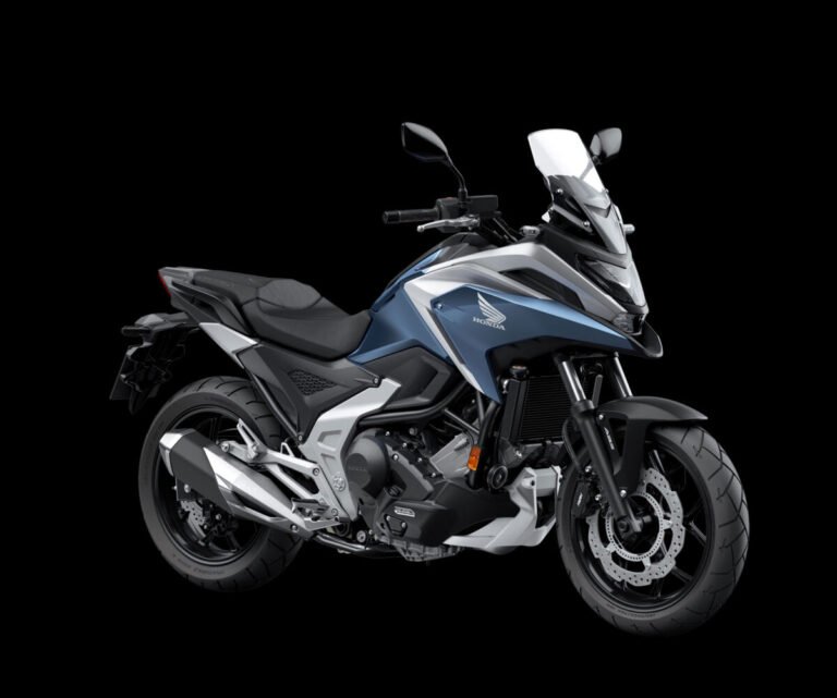 Honda NC750X Specs, Top Speed & Performance Review