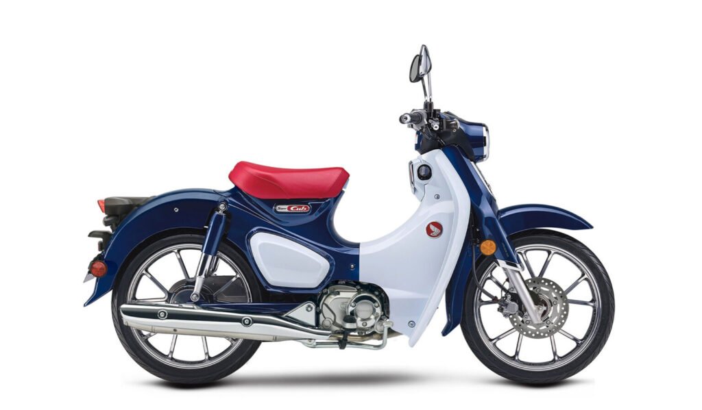 Honda Super Cub C125 Specs, Top Speed & Review