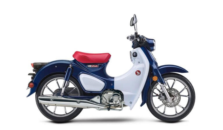 Honda Super Cub C125 Specs, Top Speed & Review