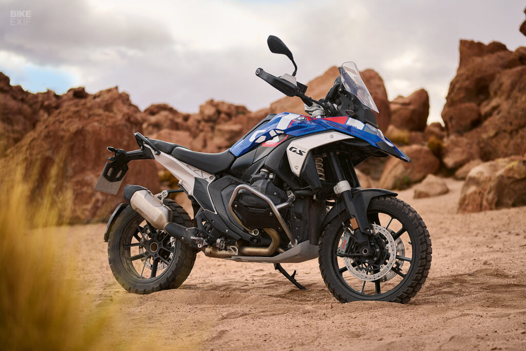 MW R1300GS Specs, Top Speed & Performance Review