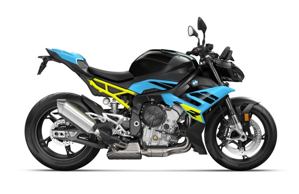 BMW S1000R Specs, Top Speed & Performance Review