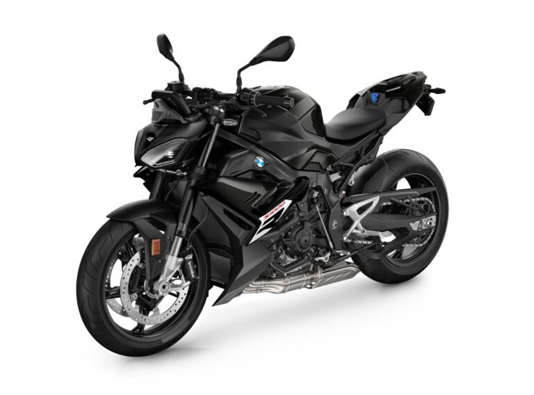 BMW S1000R Specs, Top Speed & Performance Review