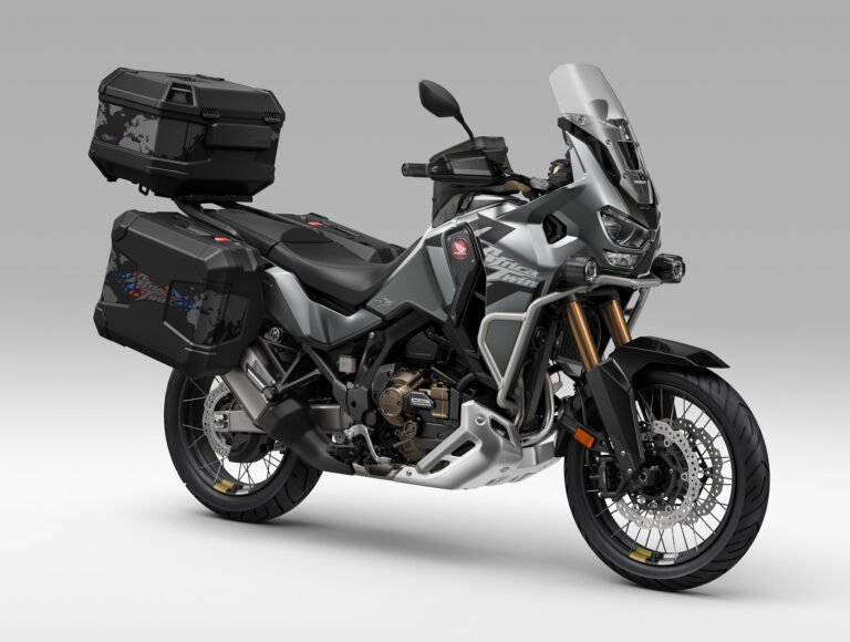Honda Africa Twin Specs, Top Speed & Performance Review