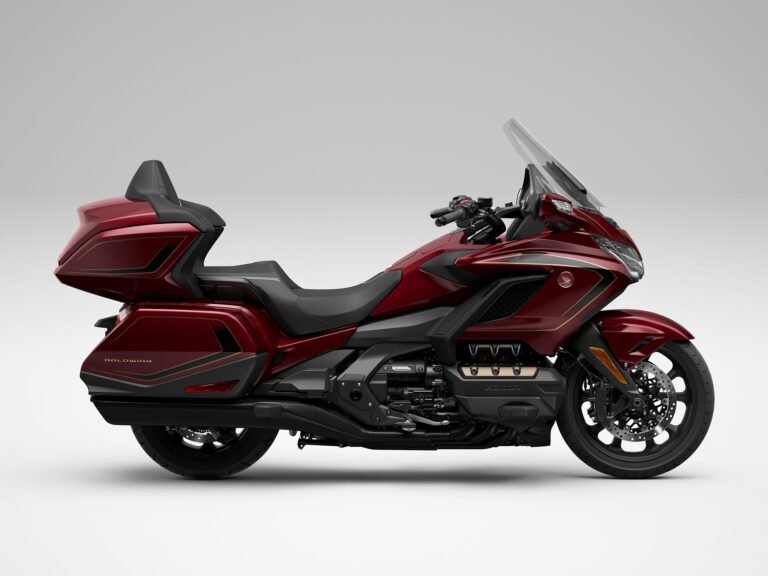 Honda Gold Wing Specs, Top Speed & Performance Review