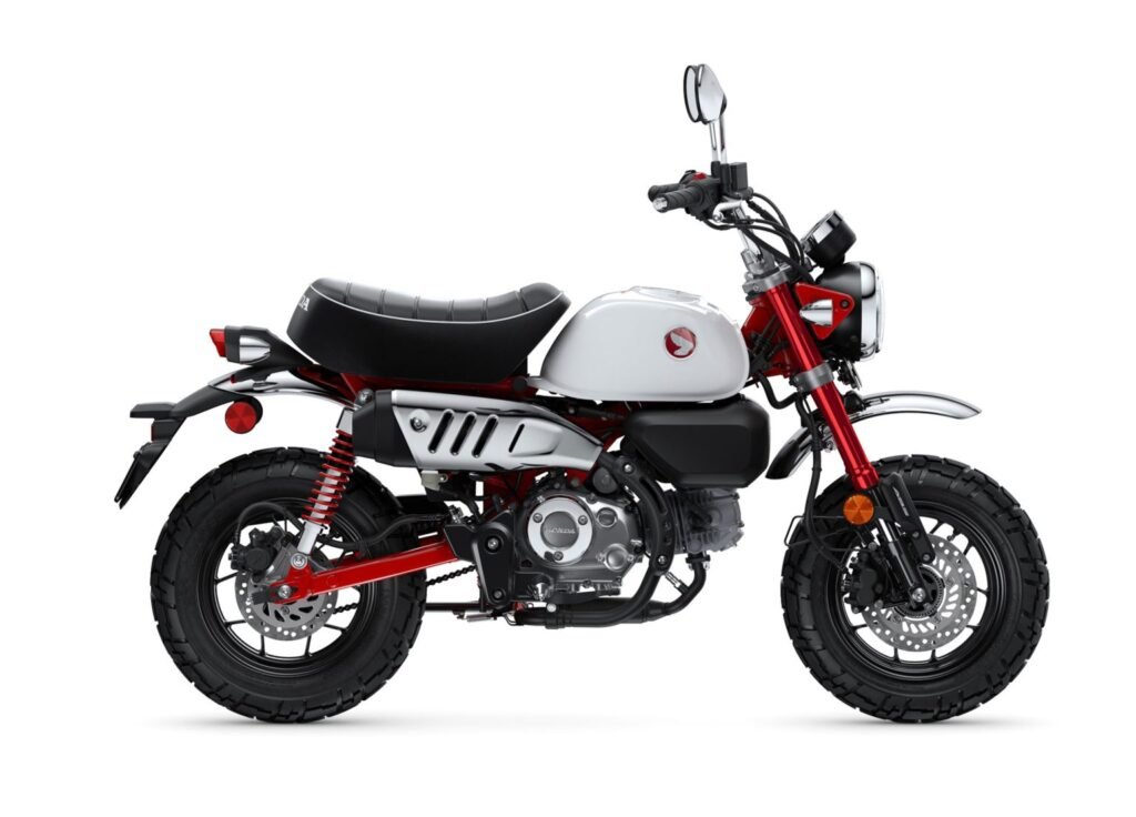 Honda Monkey 125