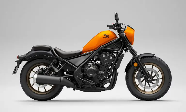 Honda Rebel 500 Specs, Top Speed & Review