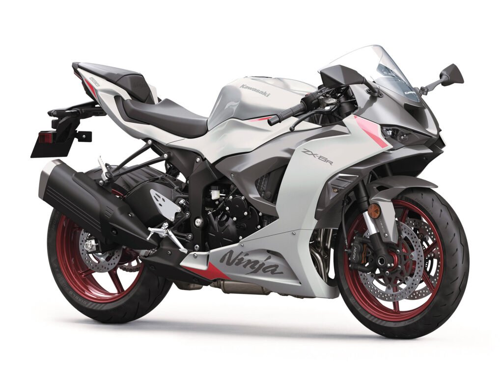 Kawasaki Ninja ZX-6R