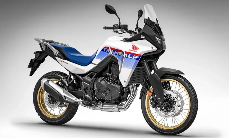Honda XL750 Transalp