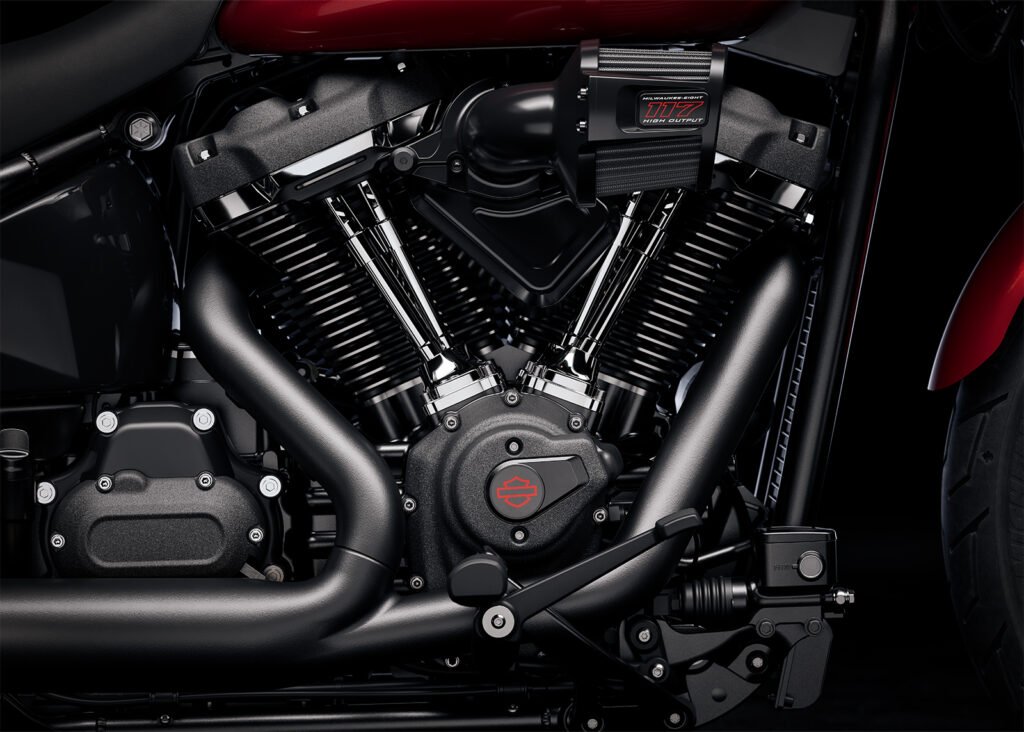 Harley-Davidson Low Rider S Specs, Top Speed & Review