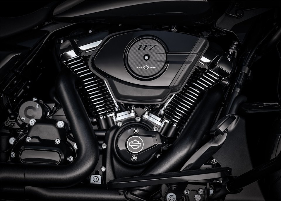 Harley-Davidson Road Glide Specs, Top Speed & Review