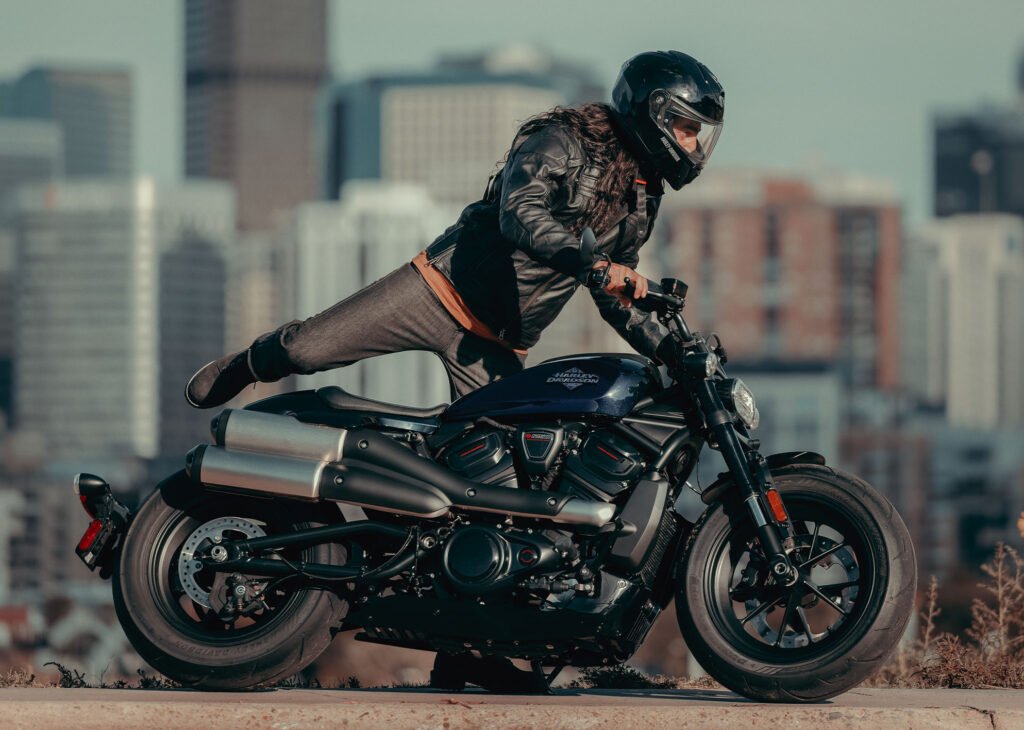 Harley-Davidson Sportster S Specs, Top Speed & Performance Review