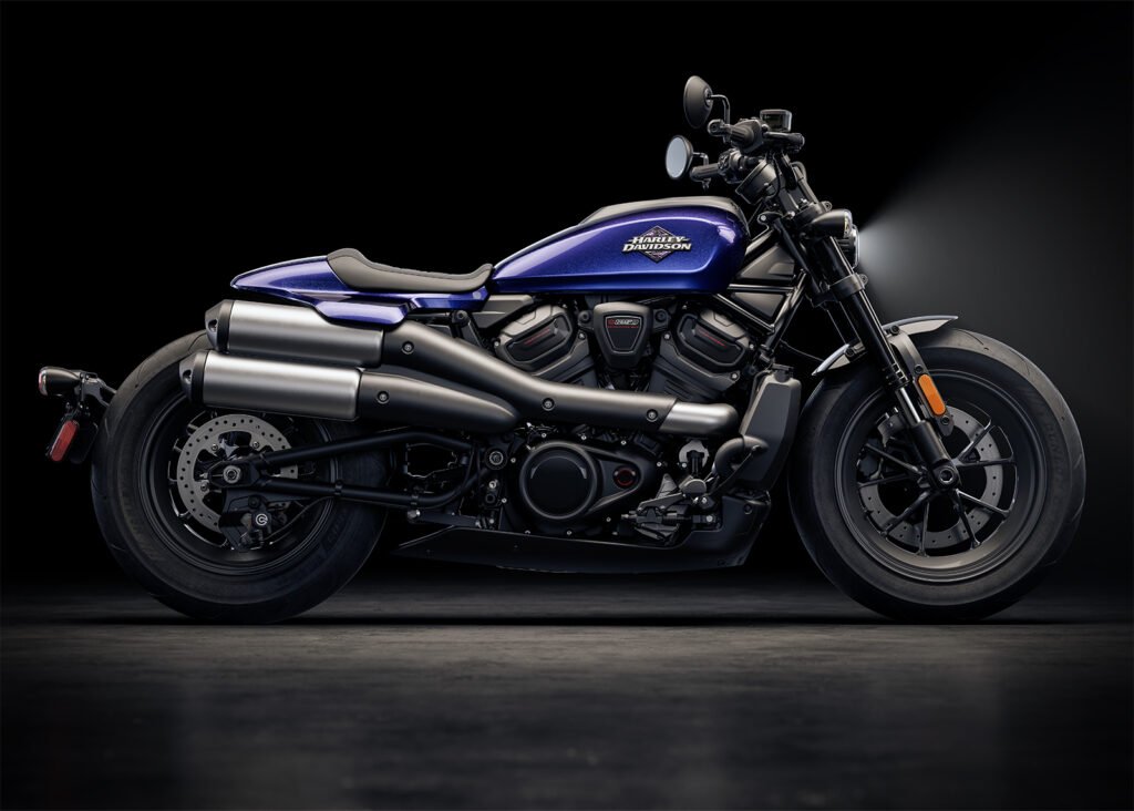 Harley-Davidson Sportster S Specs, Top Speed & Performance Review
