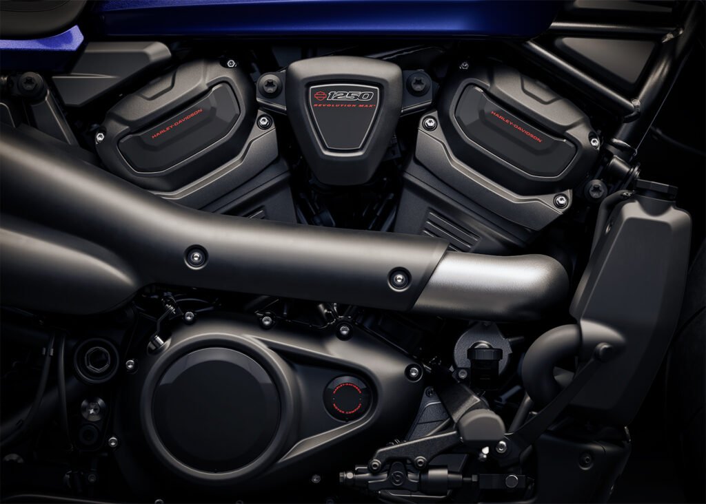 Harley-Davidson Sportster S Specs, Top Speed & Performance Review
