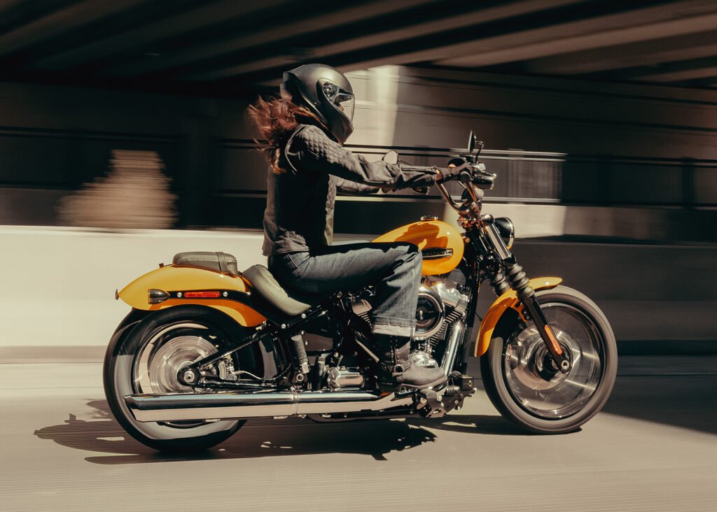 Harley-Davidson Street Bob Specs, Top Speed & Review