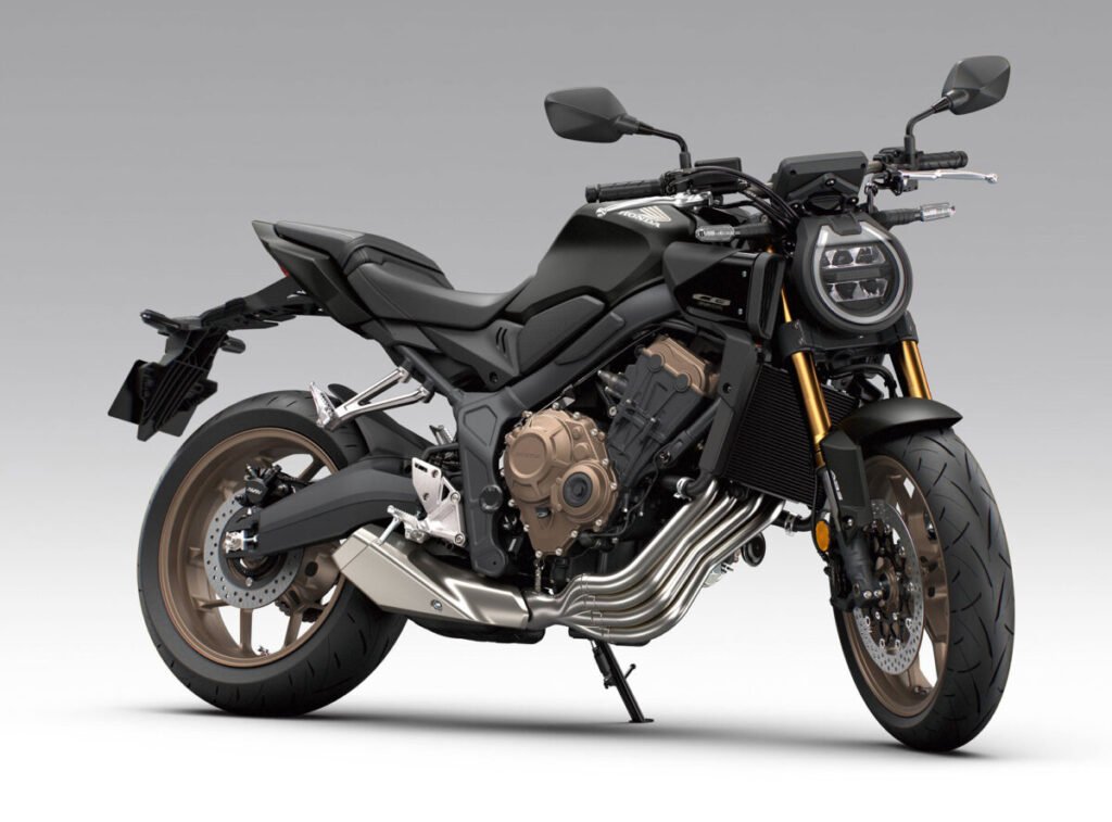Honda CB650R Specs, Top Speed & Review