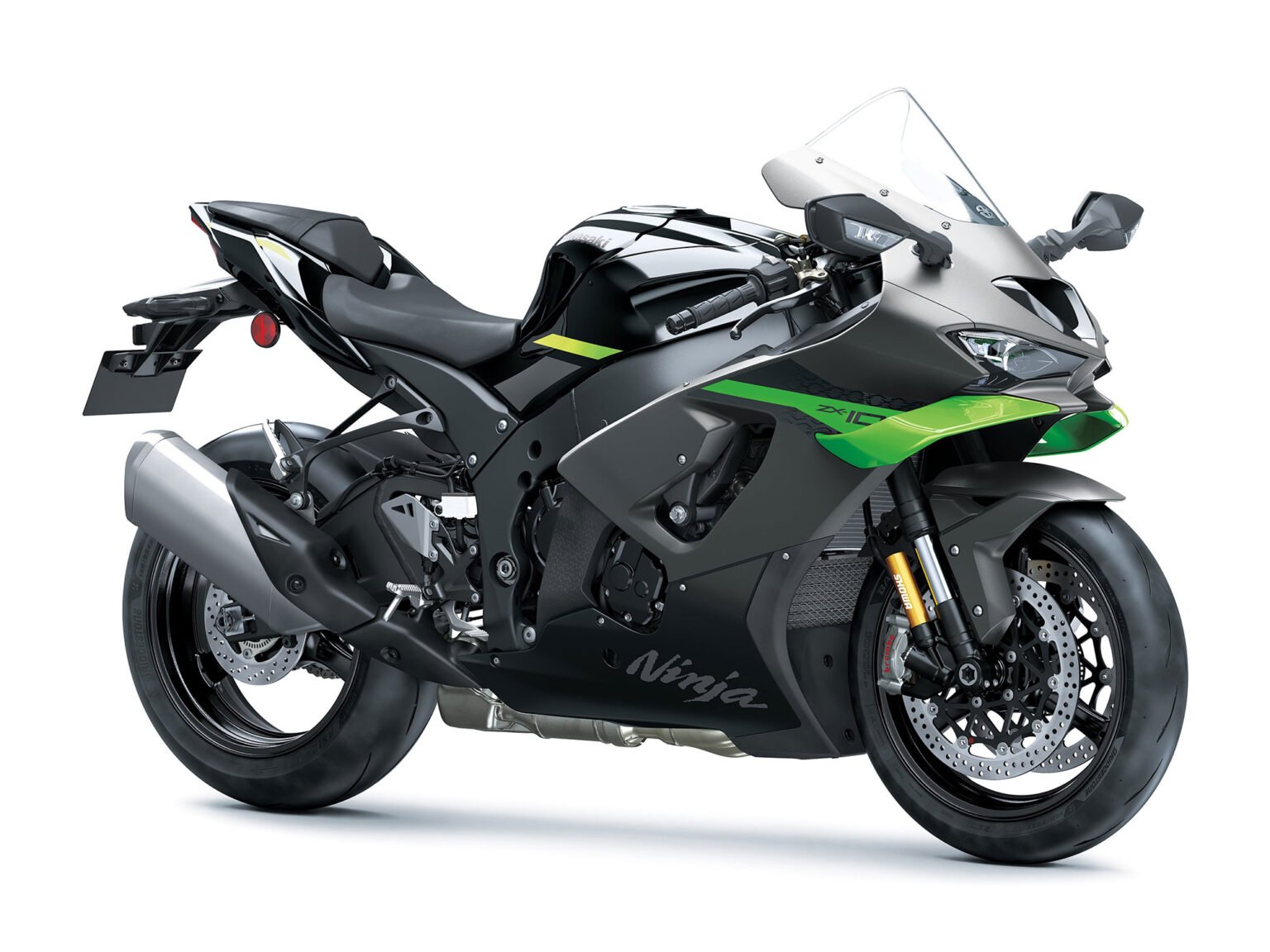 Kawasaki Ninja ZX-10R Specs, Top Speed & Performance