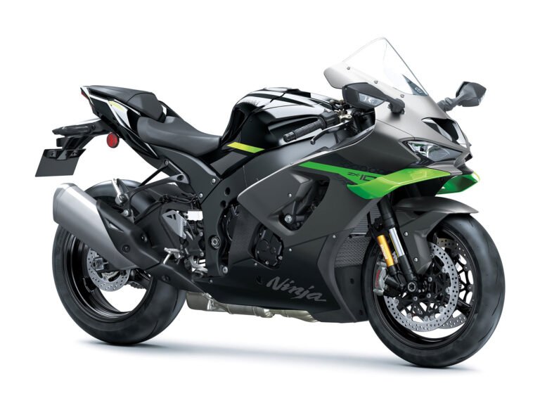 Kawasaki Ninja ZX-10R