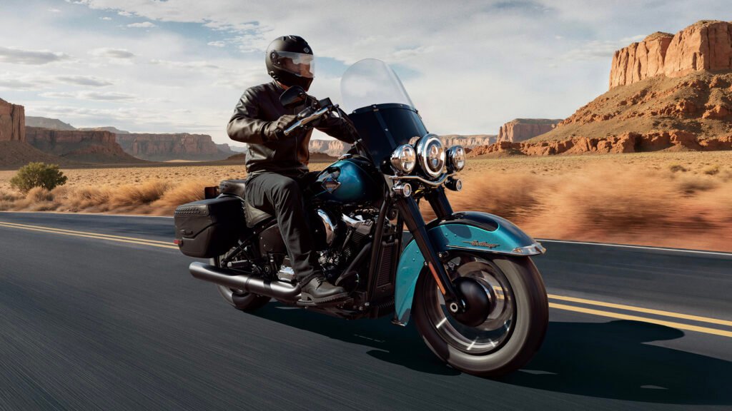 Harley-Davidson Heritage Classic Specs, Top Speed & Review