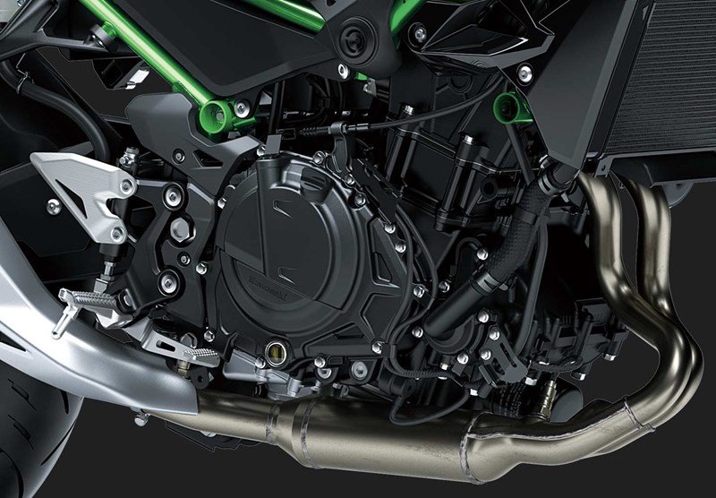 Kawasaki Z400 Specs, Top Speed & Performance Review