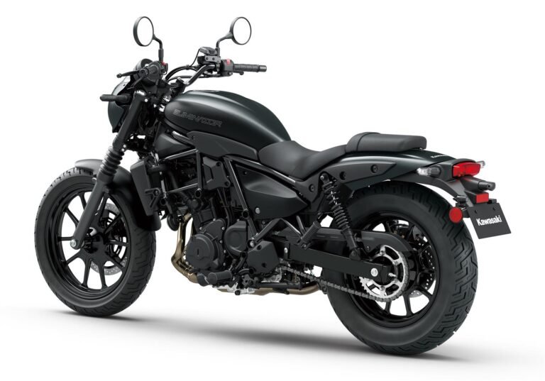 Kawasaki Eliminator 500 Specs, Top Speed & Review
