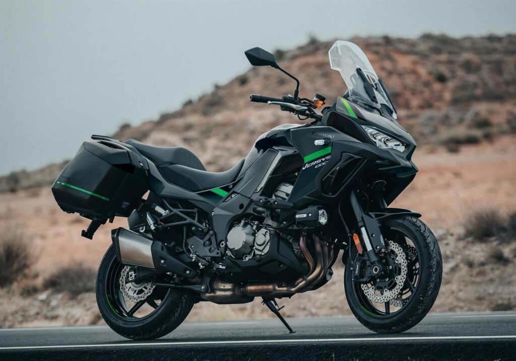 Kawasaki Versys 1000 Specs, Top Speed & Review