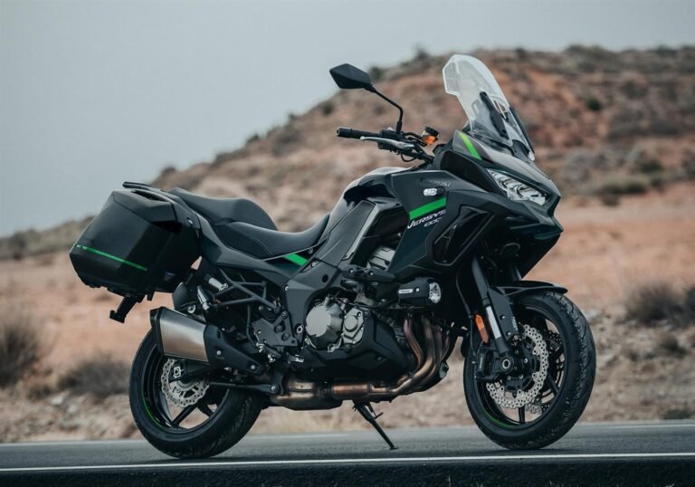 Kawasaki Versys 1000 Specs, Top Speed & Review