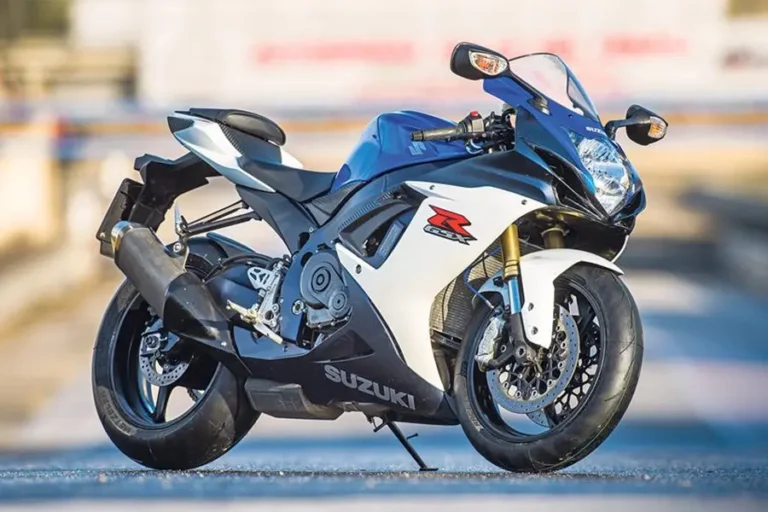 Suzuki Motorcycles Years to Avoid