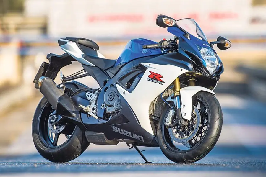 Suzuki Motorcycles Years to Avoid