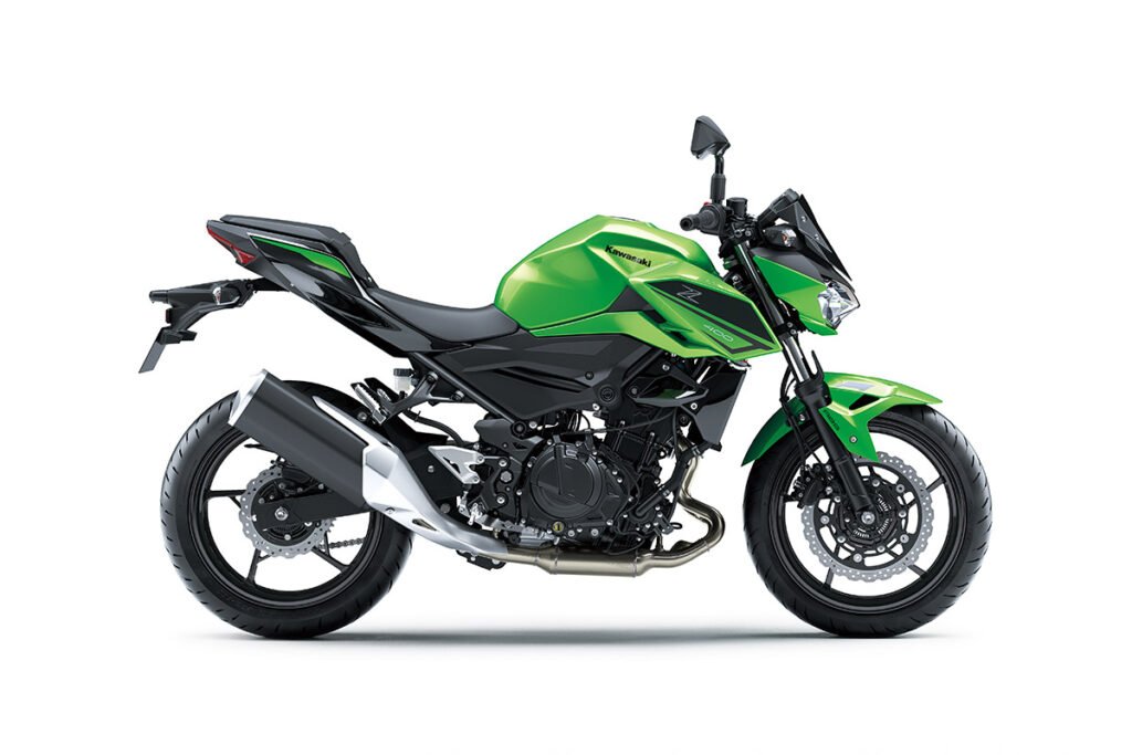 Kawasaki Z400 Specs, Top Speed & Performance Review