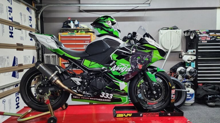 how much does it cost to wrap a motorcycle