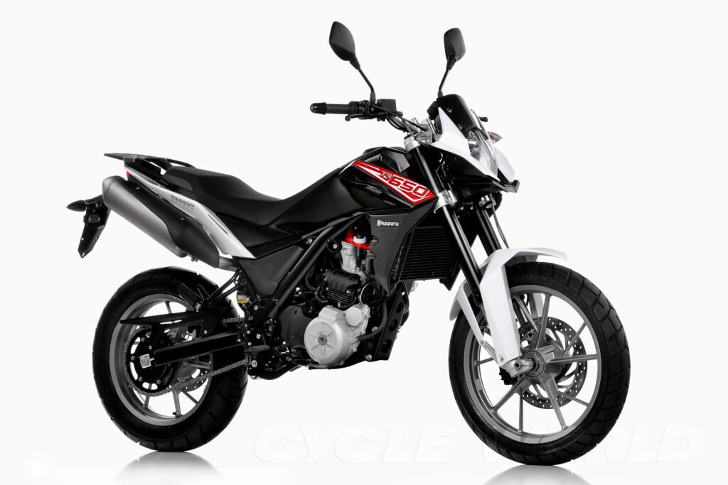 Husqvarna Motorcycles Years to Avoid