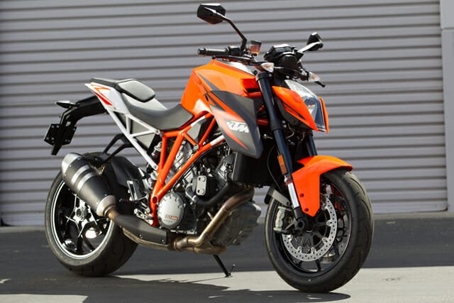 KTM Motorcycles Years to Avoid