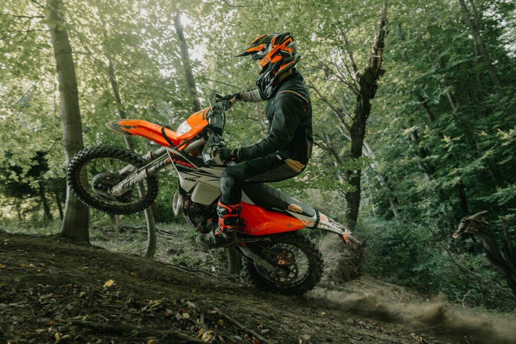 KTM EXC 300 Top Speed, Specs & Review
