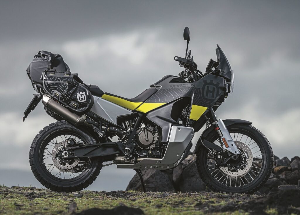 Husqvarna Motorcycles Years to Avoid