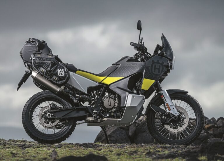 Husqvarna Motorcycles Years to Avoid