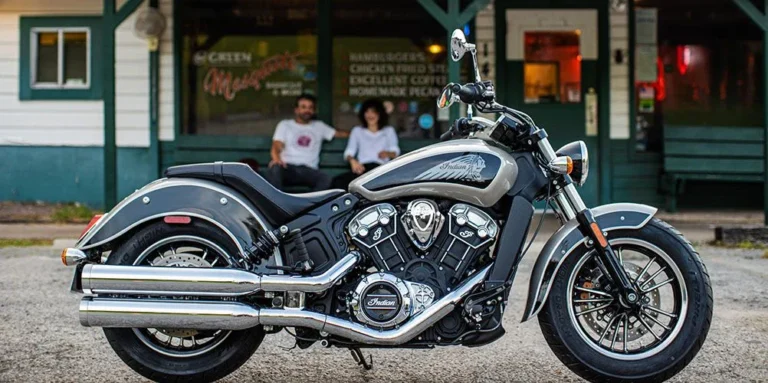 Indian Scout Top Speed, Specs & Review